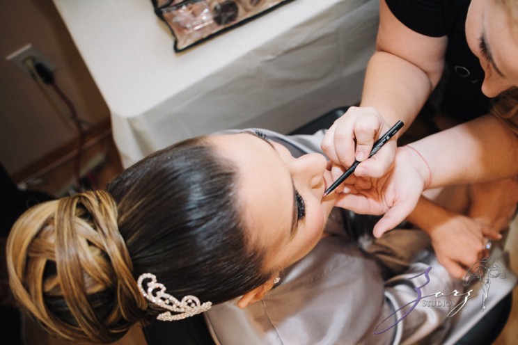 Touching: Ekaterina + Ross = Emotional Wedding | Zorz Studios