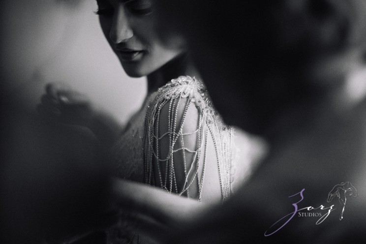 Touching: Ekaterina + Ross = Emotional Wedding | Zorz Studios