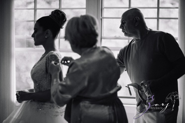 Touching: Ekaterina + Ross = Emotional Wedding | Zorz Studios