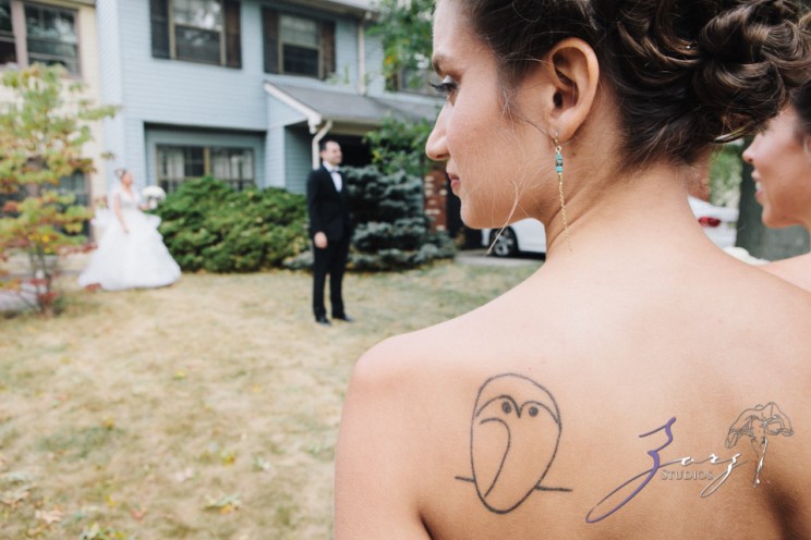 Touching: Ekaterina + Ross = Emotional Wedding | Zorz Studios