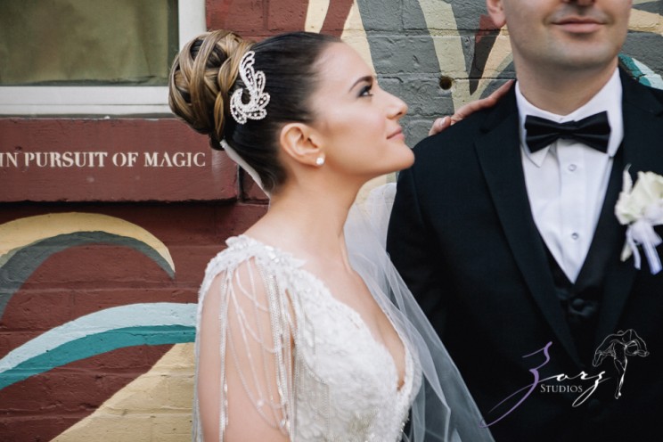 Touching: Ekaterina + Ross = Emotional Wedding | Zorz Studios