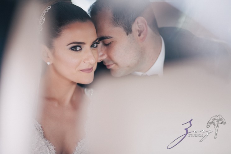 Touching: Ekaterina + Ross = Emotional Wedding | Zorz Studios