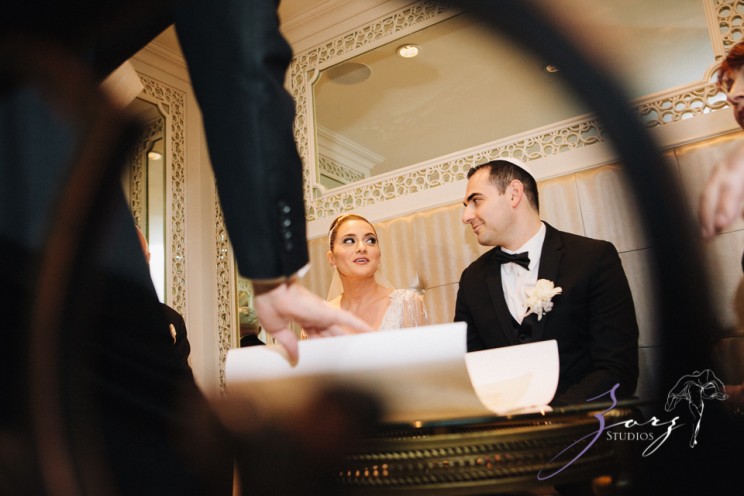 Touching: Ekaterina + Ross = Emotional Wedding | Zorz Studios