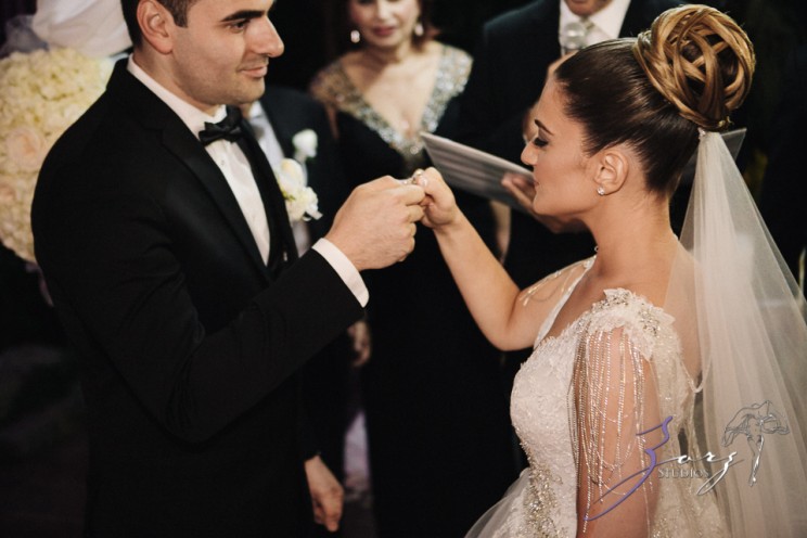 Touching: Ekaterina + Ross = Emotional Wedding | Zorz Studios