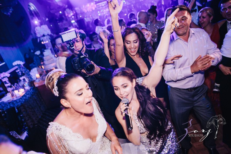 Touching: Ekaterina + Ross = Emotional Wedding | Zorz Studios