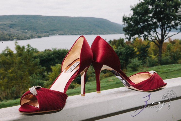 Strings Attached: Rachel + Aaron = Rocking Wedding | Zorz Studios