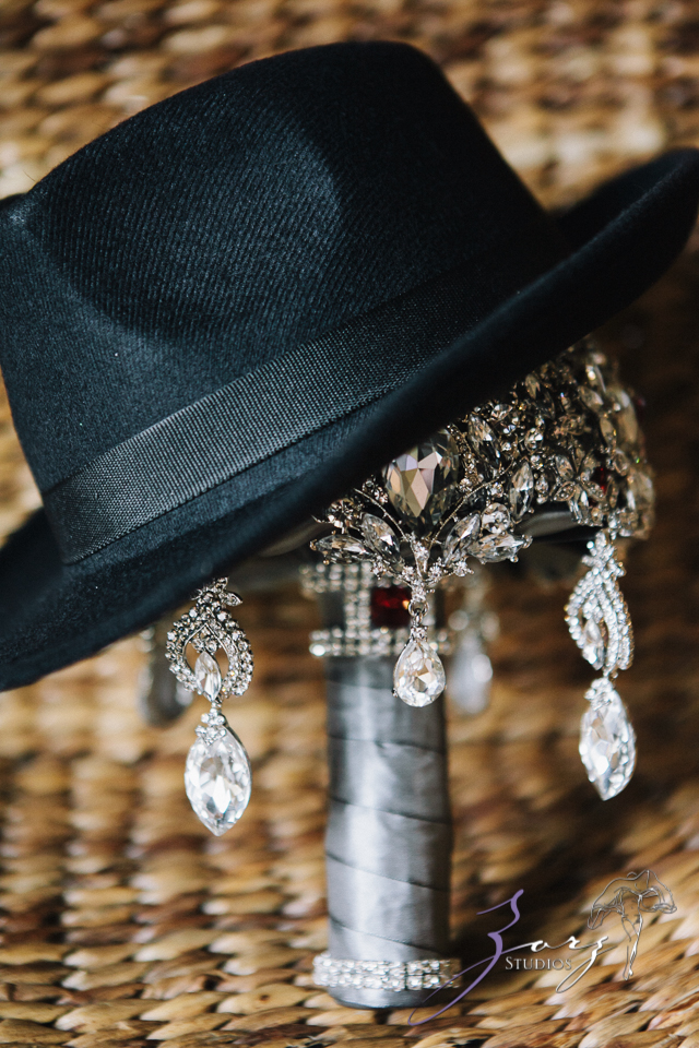 Strings Attached: Rachel + Aaron = Rocking Wedding | Zorz Studios