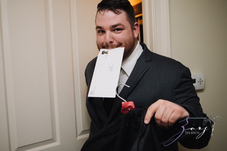 Strings Attached: Rachel + Aaron = Rocking Wedding | Zorz Studios