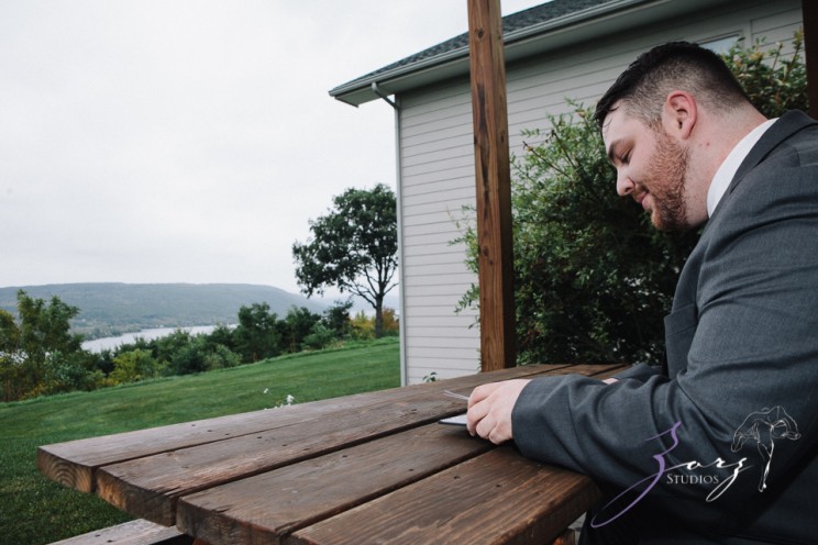 Strings Attached: Rachel + Aaron = Rocking Wedding | Zorz Studios