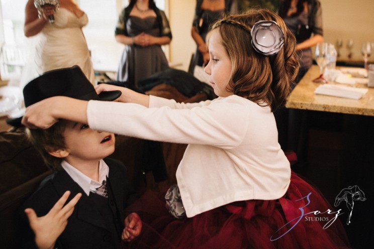 Strings Attached: Rachel + Aaron = Rocking Wedding | Zorz Studios