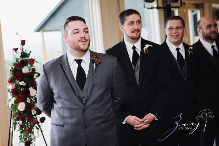 Strings Attached: Rachel + Aaron = Rocking Wedding | Zorz Studios