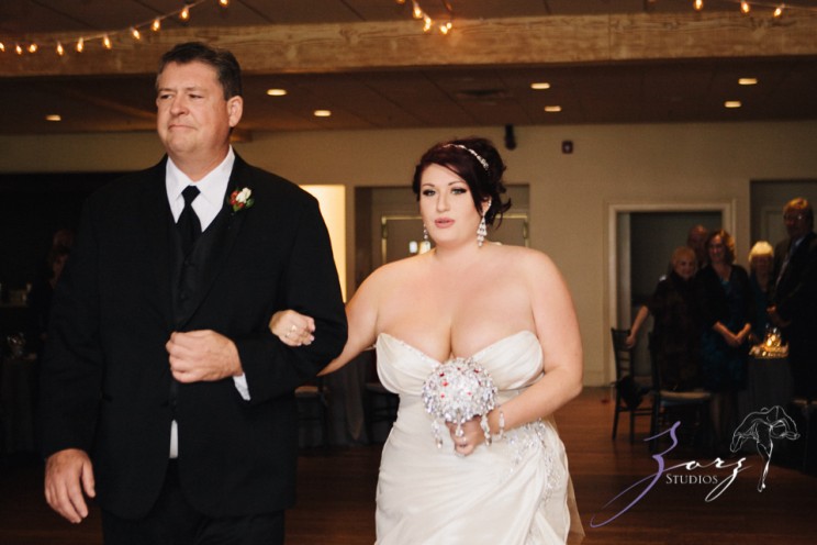 Strings Attached: Rachel + Aaron = Rocking Wedding | Zorz Studios