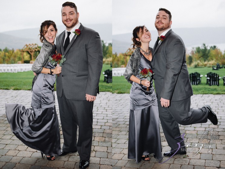 Strings Attached: Rachel + Aaron = Rocking Wedding | Zorz Studios