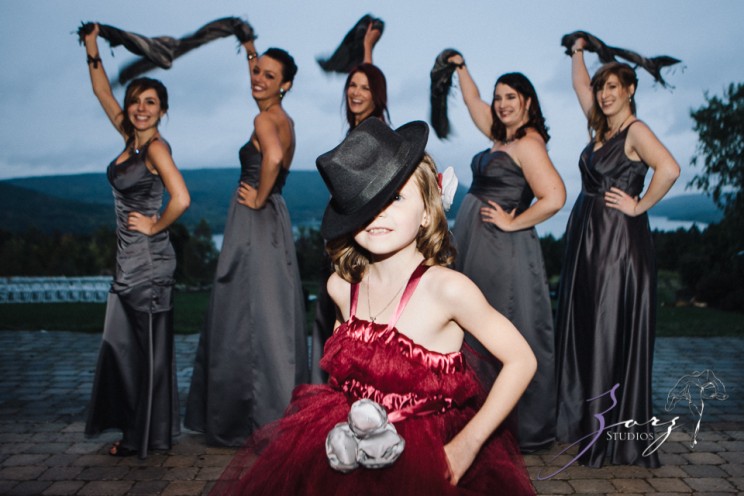 Strings Attached: Rachel + Aaron = Rocking Wedding | Zorz Studios