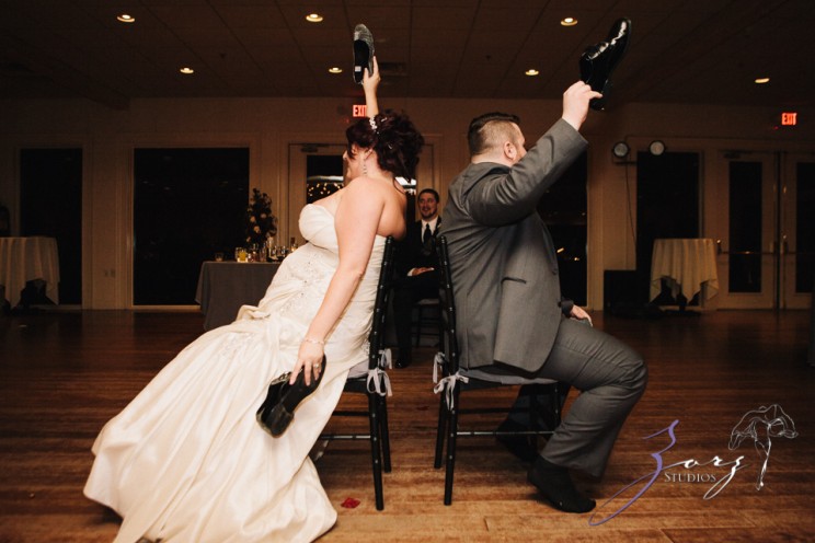 Strings Attached: Rachel + Aaron = Rocking Wedding | Zorz Studios