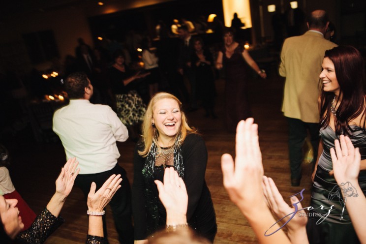 Strings Attached: Rachel + Aaron = Rocking Wedding | Zorz Studios