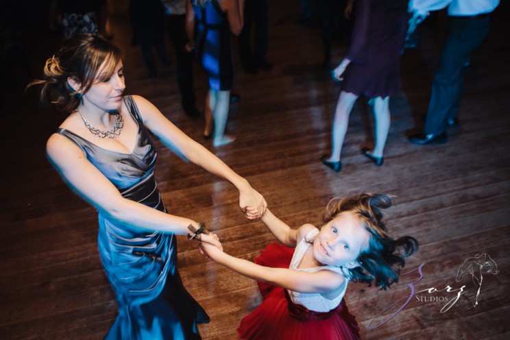 Strings Attached: Rachel + Aaron = Rocking Wedding | Zorz Studios