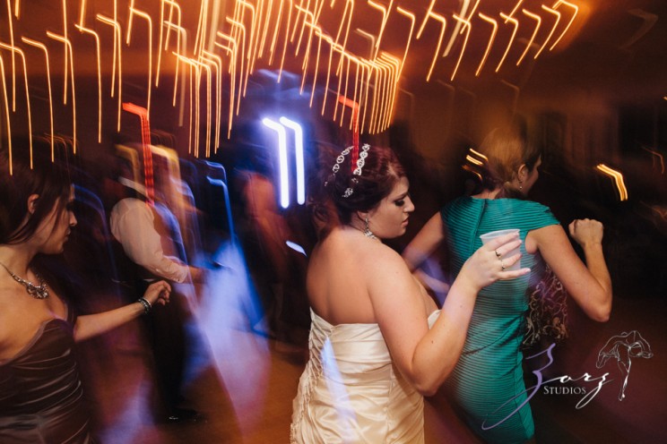Strings Attached: Rachel + Aaron = Rocking Wedding | Zorz Studios