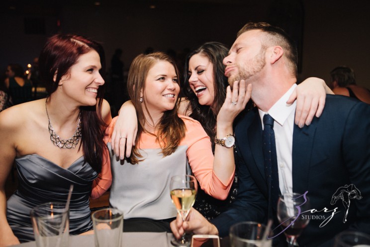 Strings Attached: Rachel + Aaron = Rocking Wedding | Zorz Studios