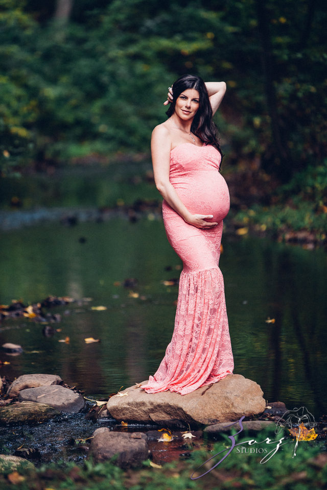 Even Longer: Maternity Session for Another Epic Bride by Zorz Studios (5)