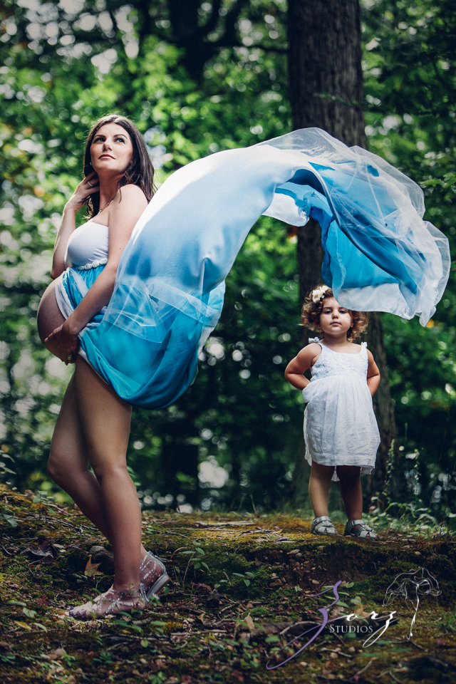 Even Longer: Maternity Session for Another Epic Bride by Zorz Studios (4)