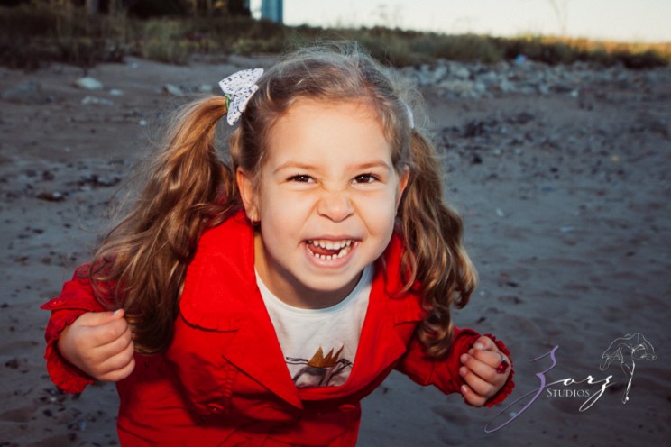Double Shot: Family Portraits for a Fellow Photographer | Zorz Studios