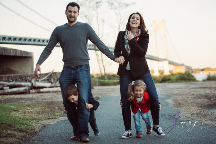 Double Shot: Family Portraits for a Fellow Photographer | Zorz Studios