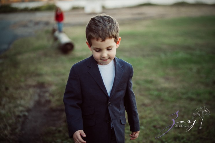 Double Shot: Family Portraits for a Fellow Photographer | Zorz Studios