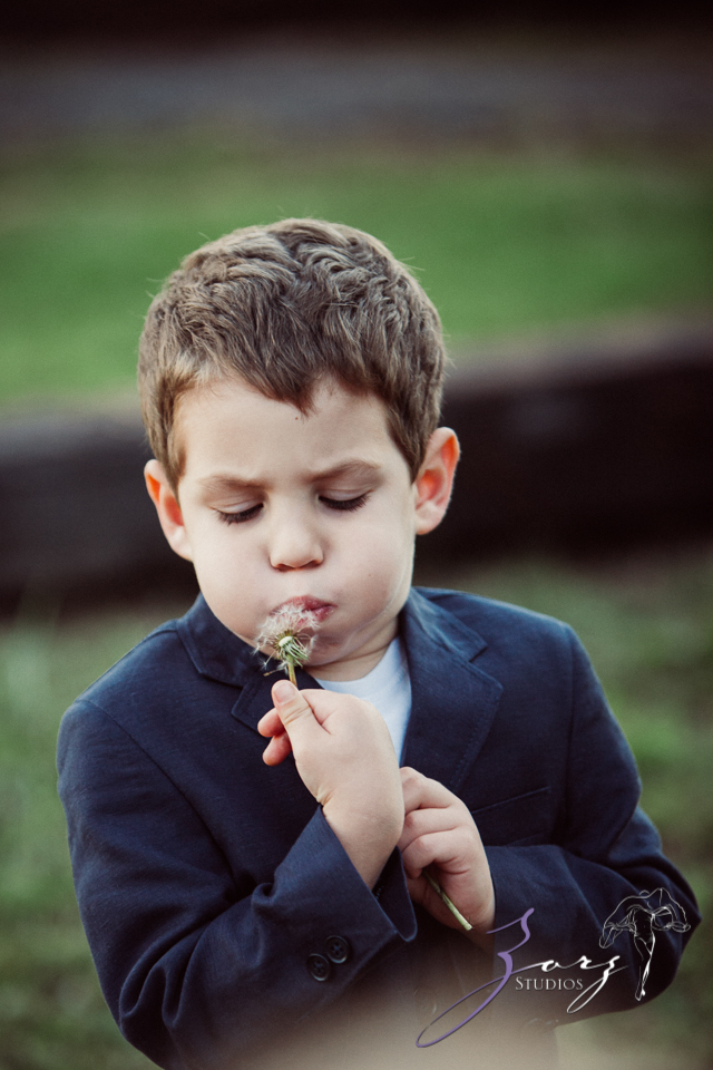 Double Shot: Family Portraits for a Fellow Photographer | Zorz Studios
