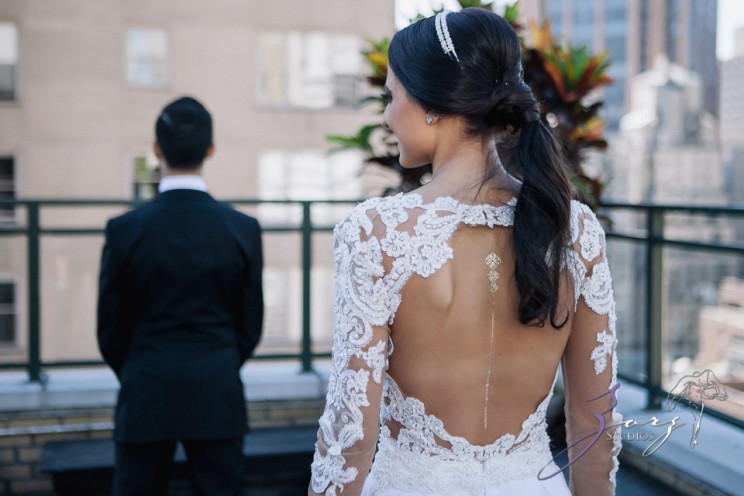 Hennassy: Leslie + Oleg = Moroccan-Jewish Wedding | Zorz Studios