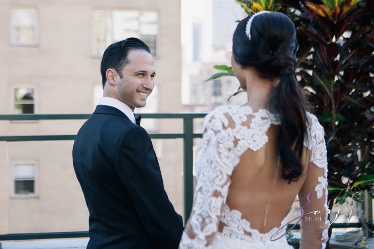Hennassy: Leslie + Oleg = Moroccan-Jewish Wedding | Zorz Studios