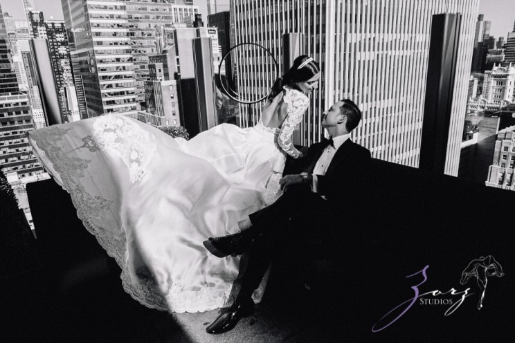 Hennassy: Leslie + Oleg = Moroccan-Jewish Wedding | Zorz Studios