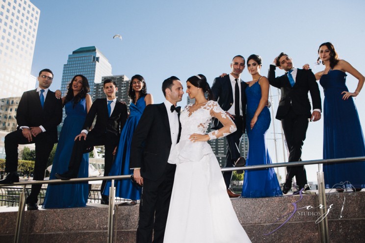 Hennassy: Leslie + Oleg = Moroccan-Jewish Wedding | Zorz Studios