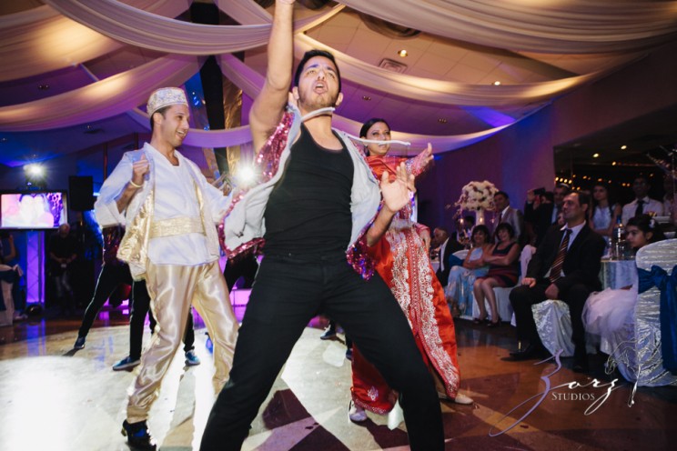 Hennassy: Leslie + Oleg = Moroccan-Jewish Wedding | Zorz Studios