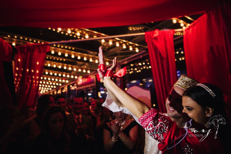 Hennassy: Leslie + Oleg = Moroccan-Jewish Wedding | Zorz Studios