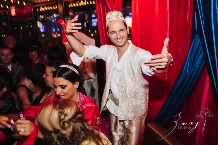 Hennassy: Leslie + Oleg = Moroccan-Jewish Wedding | Zorz Studios