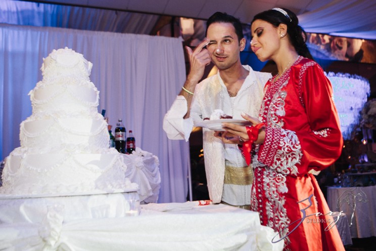 Hennassy: Leslie + Oleg = Moroccan-Jewish Wedding | Zorz Studios
