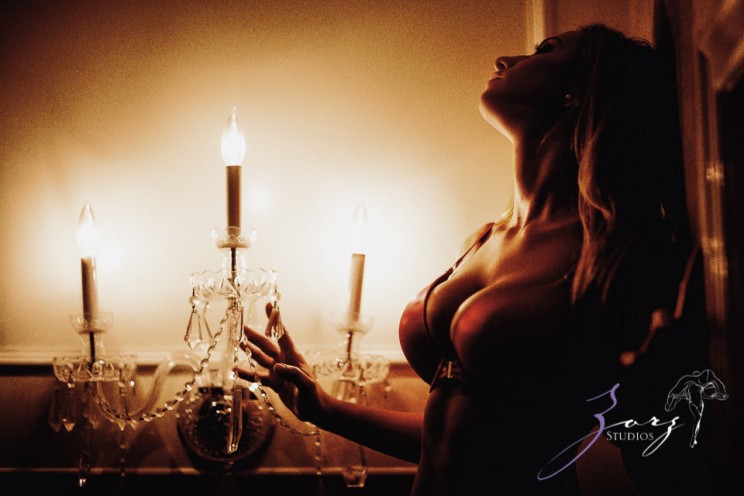 Coupled: Boudoir Session for a Couple | Zorz Studios
