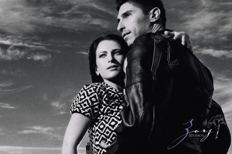 Hot Bodies: Luba + Vlad = Engagement Session | Zorz Studios