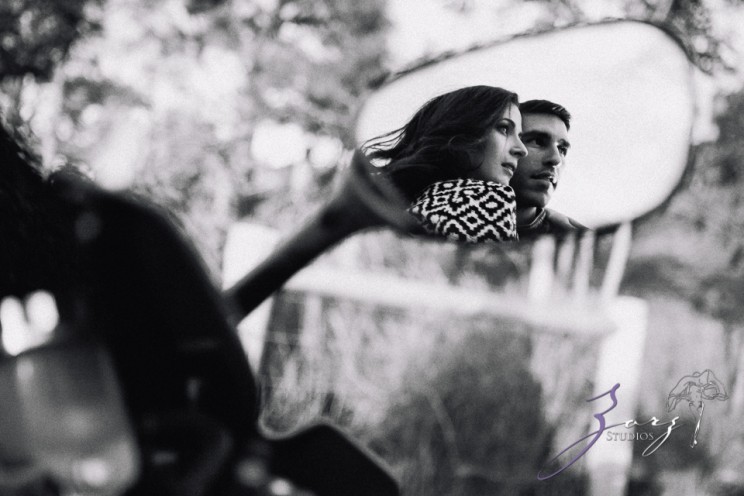 Hot Bodies: Luba + Vlad = Engagement Session | Zorz Studios