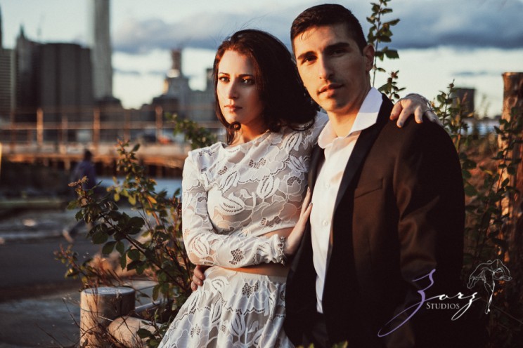 Hot Bodies: Luba + Vlad = Engagement Session | Zorz Studios