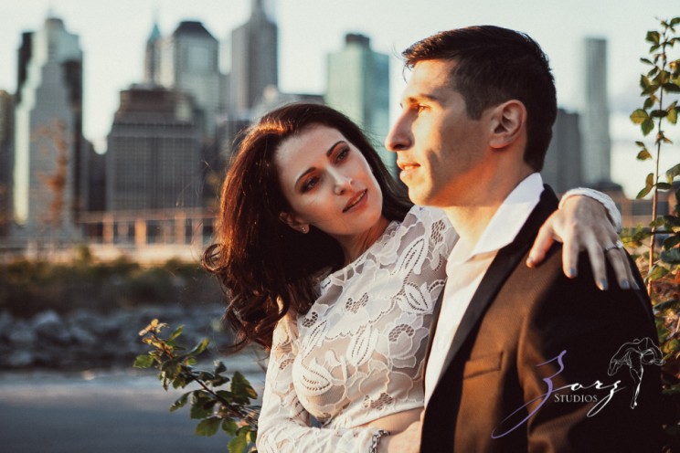 Hot Bodies: Luba + Vlad = Engagement Session | Zorz Studios