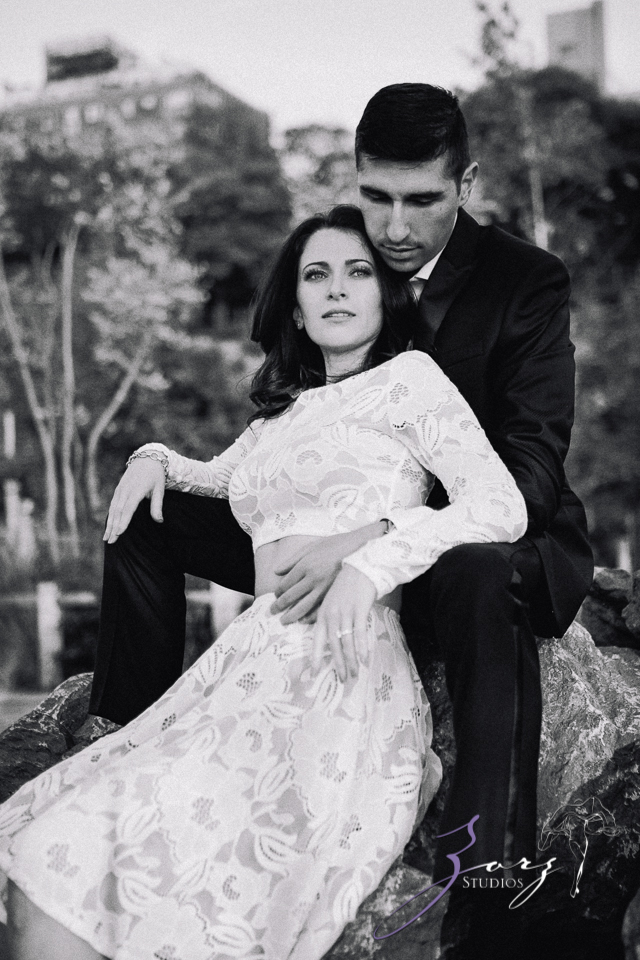 Hot Bodies: Luba + Vlad = Engagement Session | Zorz Studios