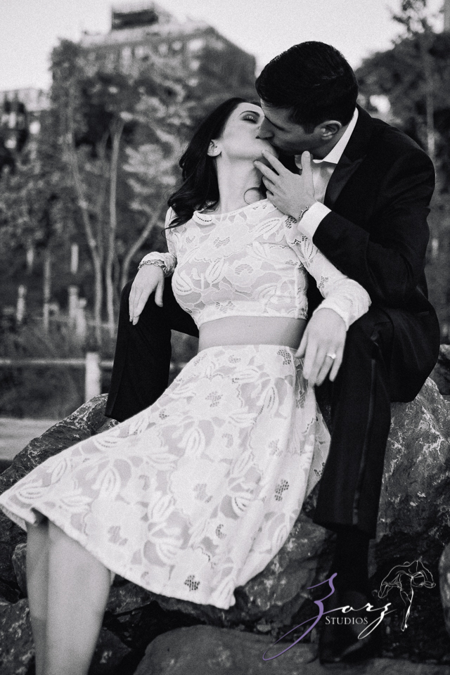 Hot Bodies: Luba + Vlad = Engagement Session | Zorz Studios