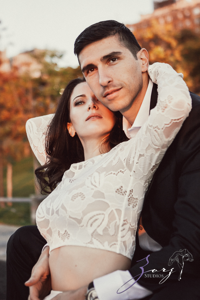 Hot Bodies: Luba + Vlad = Engagement Session | Zorz Studios