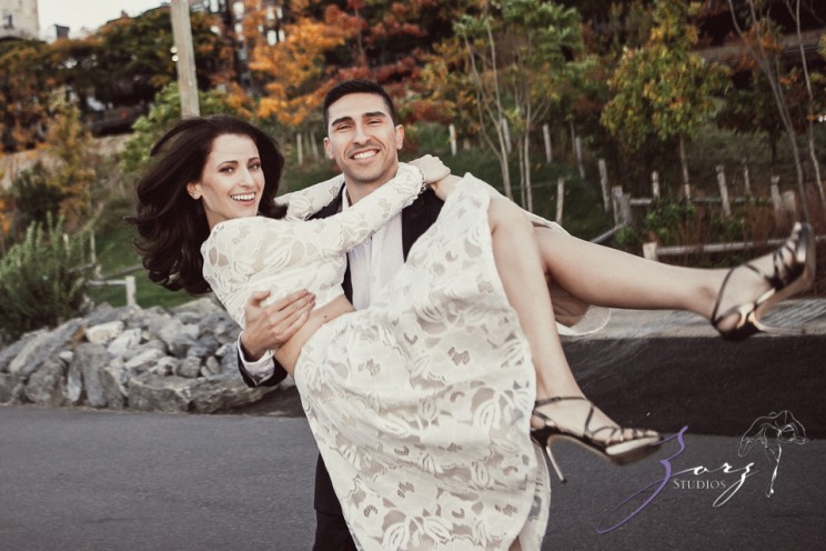 Hot Bodies: Luba + Vlad = Engagement Session | Zorz Studios