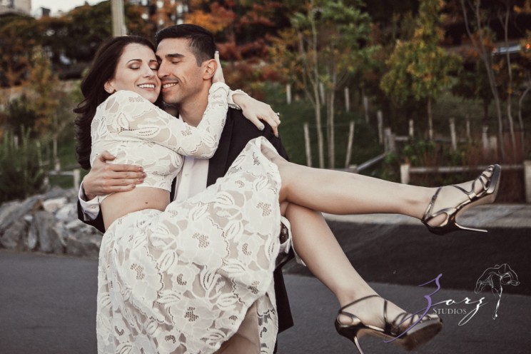 Hot Bodies: Luba + Vlad = Engagement Session | Zorz Studios