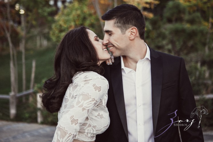 Hot Bodies: Luba + Vlad = Engagement Session | Zorz Studios
