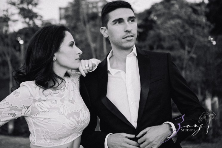 Hot Bodies: Luba + Vlad = Engagement Session | Zorz Studios