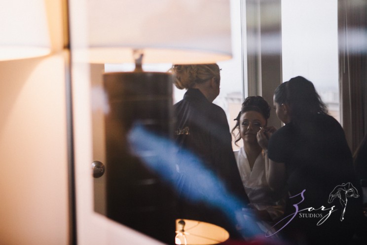 AA Batteries Included: Anna + Alex = Supercharged Wedding | Zorz Studios